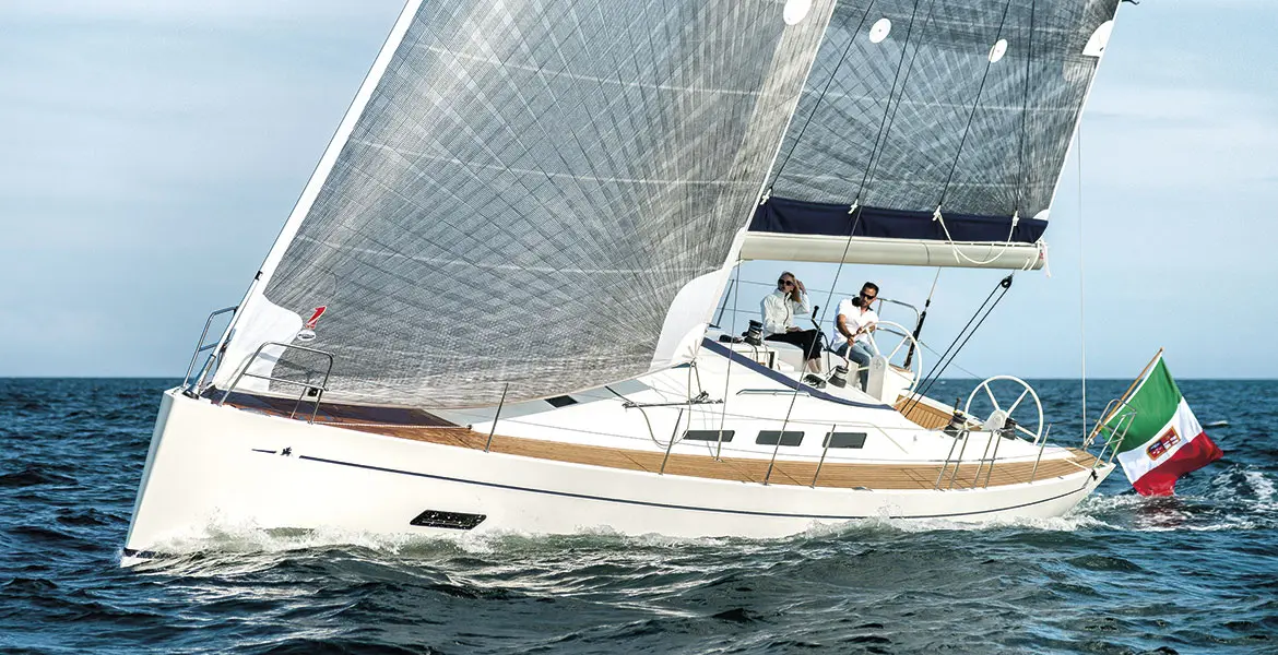 gp42 sailboat