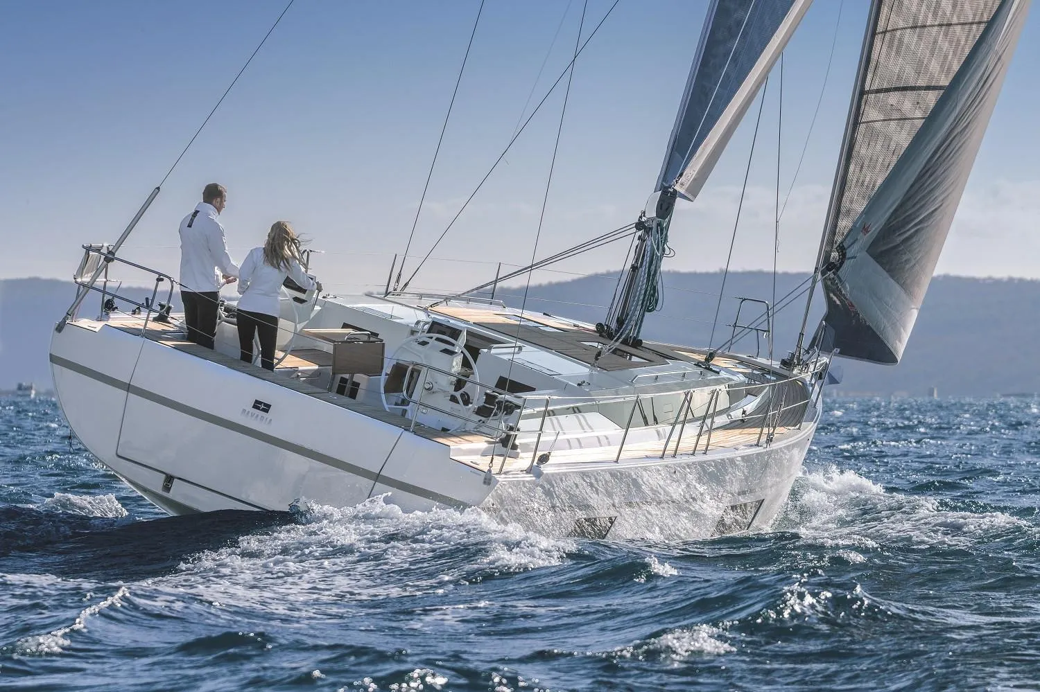 Bavaria C45