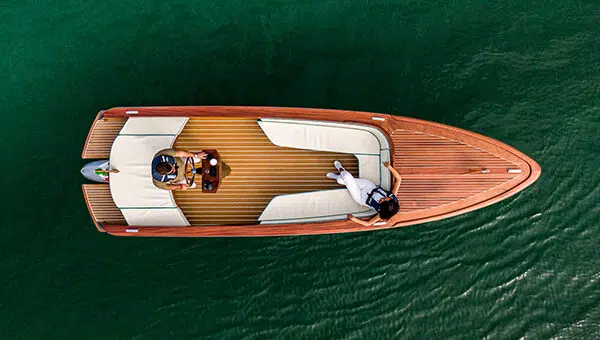 Venmar Respiro by Cossutti Yacht Design