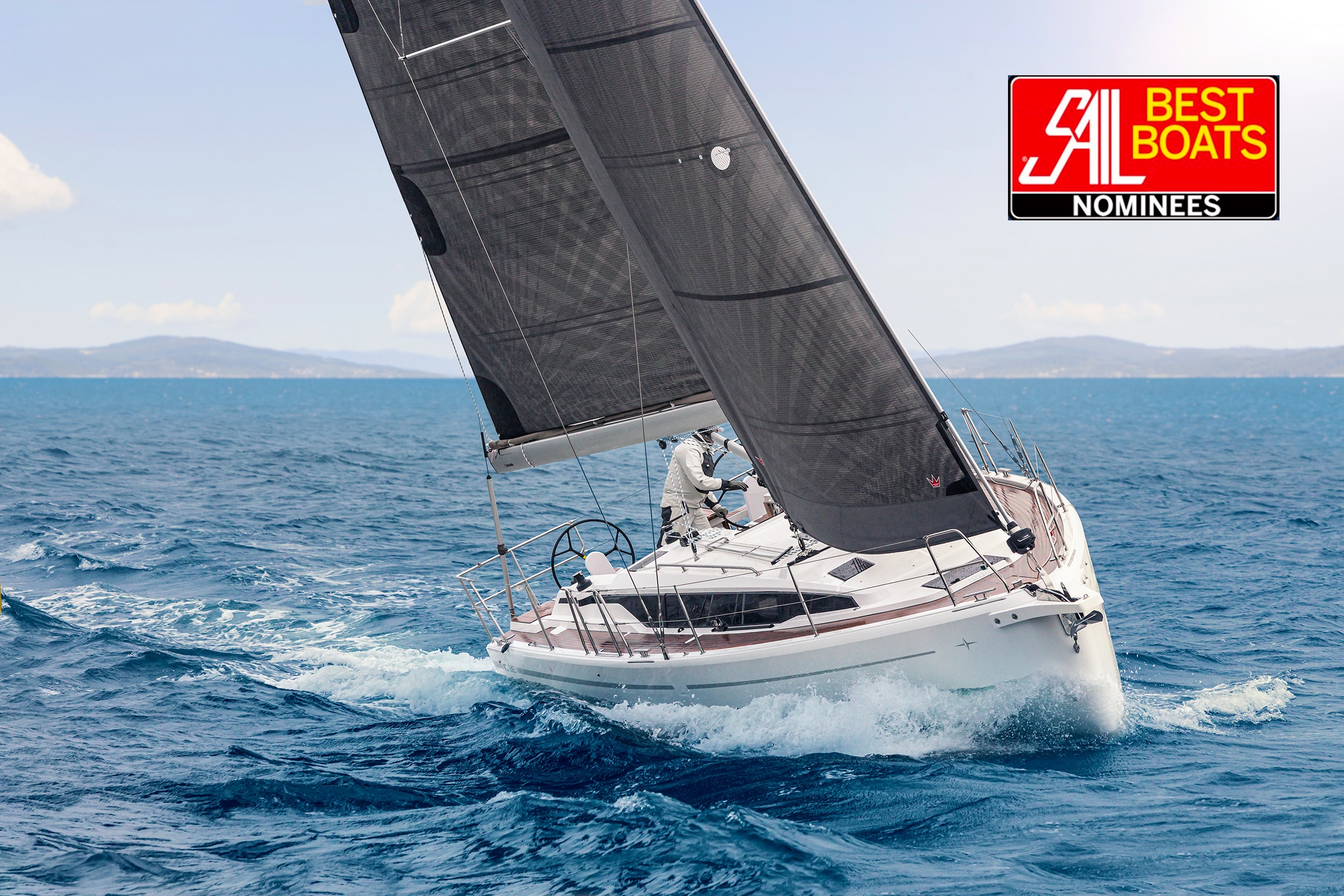 Bavaria C38 by Cossutti Yacht Design Sail's Best Boats Award nominee