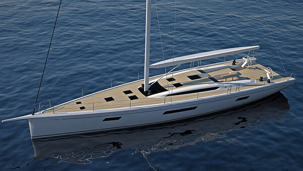 Italia Yachts 20.98 by Cossutti Yacht Design