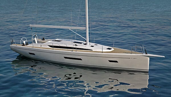Italia Yachts 12.98 - IY12.98 by Cossutti Yacht Design