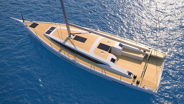 More 50 by Cossutti Yacht Design