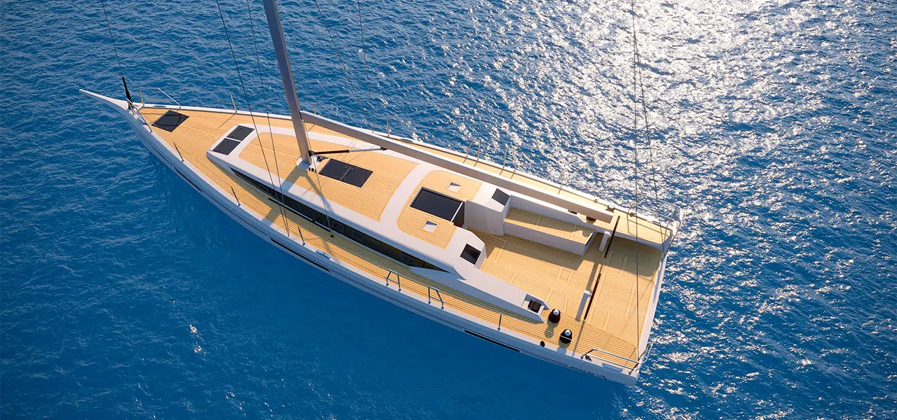 More 50 by Cossutti Yacht Design
