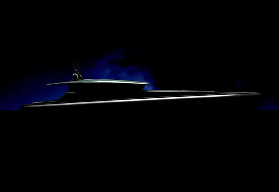 A new project on desk: Rib 62 - Ridas - Cossutti Yacht Design