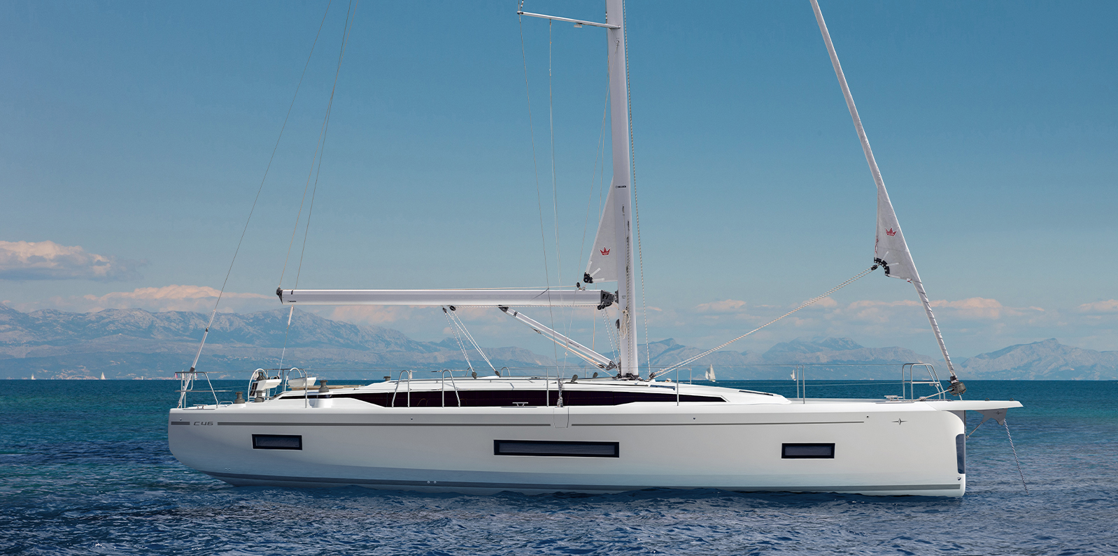 BAVARIA C46 by Cossutti Yacht Design & Bavaria Yachts