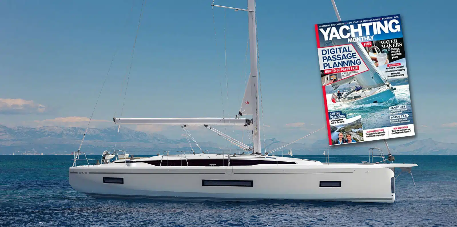 BAVARIA C46 by Cossutti Yacht Design & Bavaria Yachts