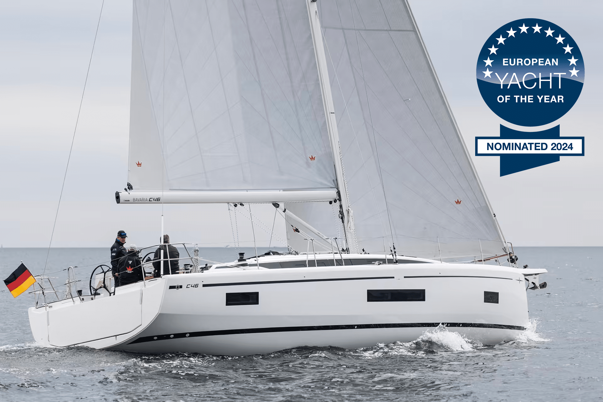 Bavaria C46 - Yacht review