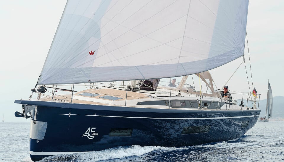 Bavaria C46 European Yacht of the Year 2024