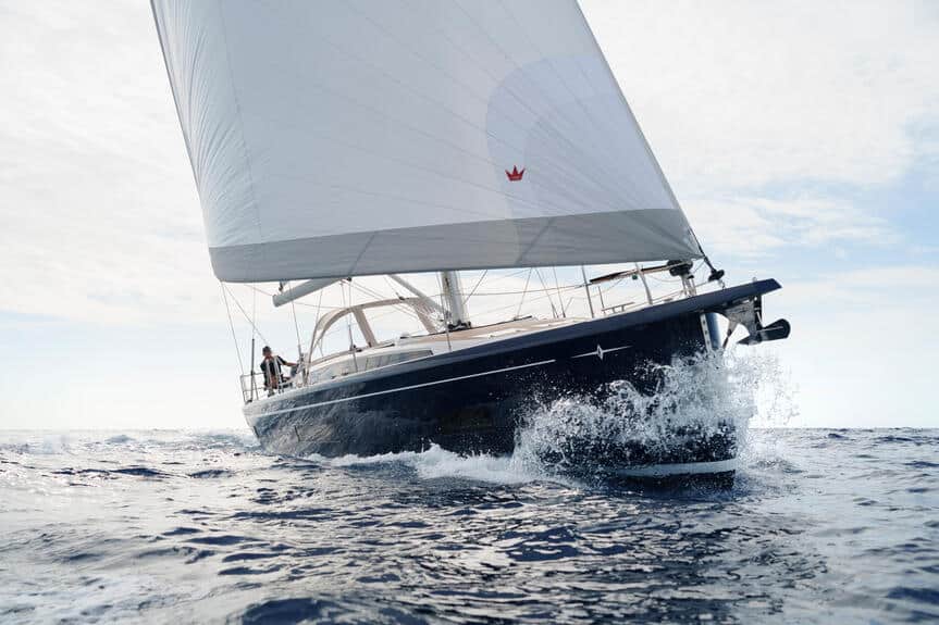 Bavaria C46 European Yacht of the Year 2024