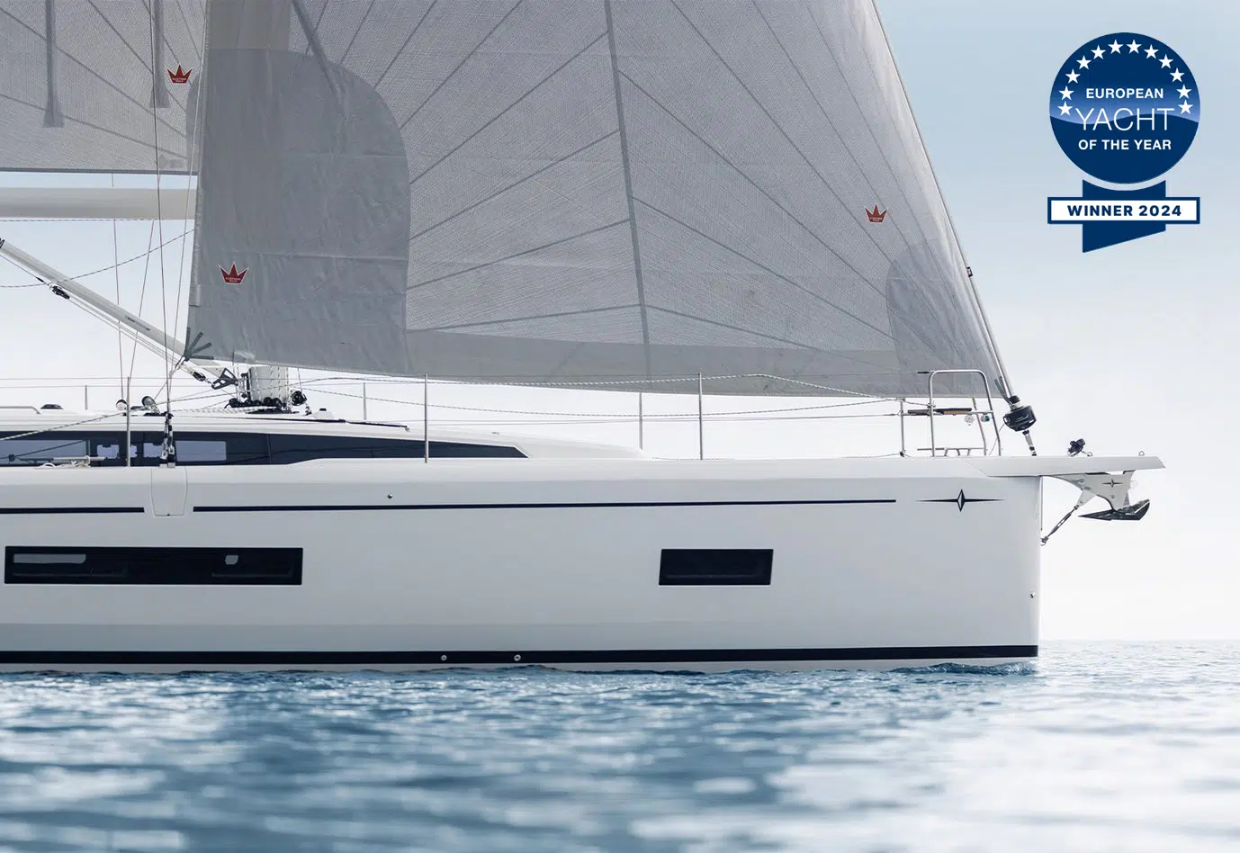 Bavaria C46 European Yacht of the Year winner - Best Family Cruiser