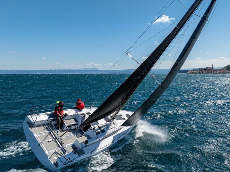 Beneteau First 36 SE