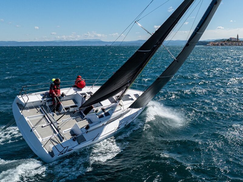 Beneteau First 36 SE