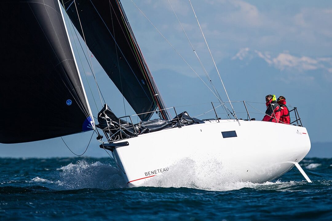 Beneteau First 36 SE