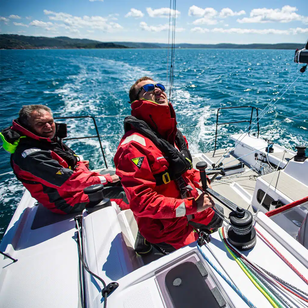 Beneteau First 36 SE
