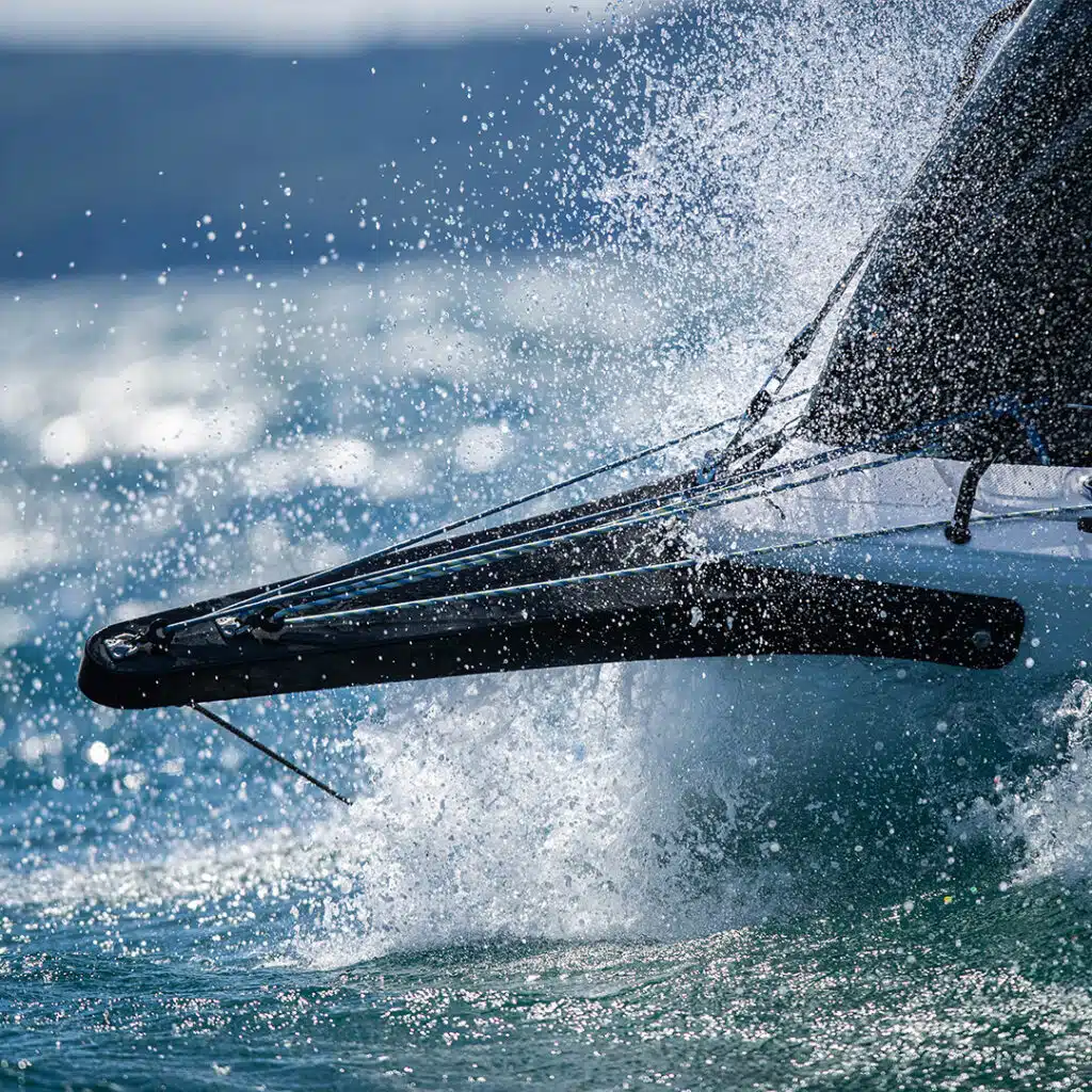 Beneteau First 36 SE